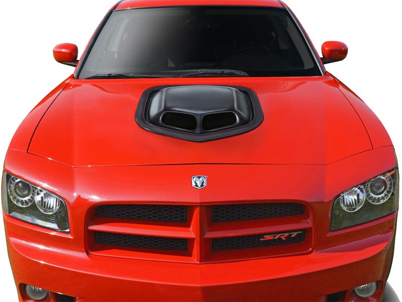 Dodge Charger Shaker Hood 20062010